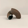 موصل DN20 DN25 DN32 من قناة انحناء المعدني بزاوية 90 درجة Specification image
